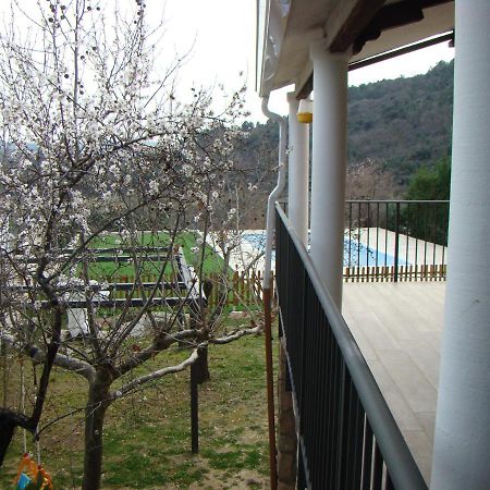 Chalet Con Piscina Y Bbq Para 10 Personas San Martín de Valdeiglesias Buitenkant foto