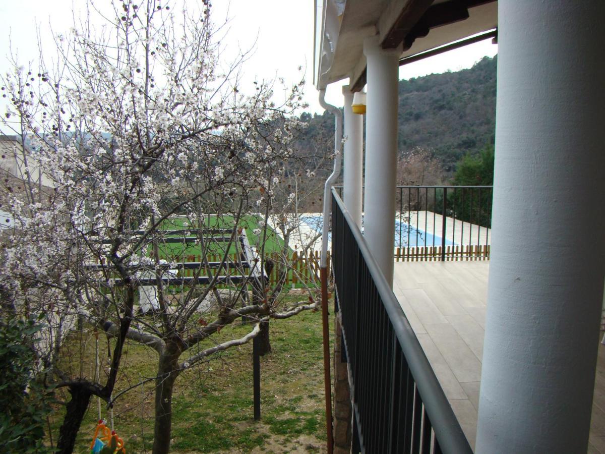 Chalet Con Piscina Y Bbq Para 10 Personas San Martín de Valdeiglesias Buitenkant foto