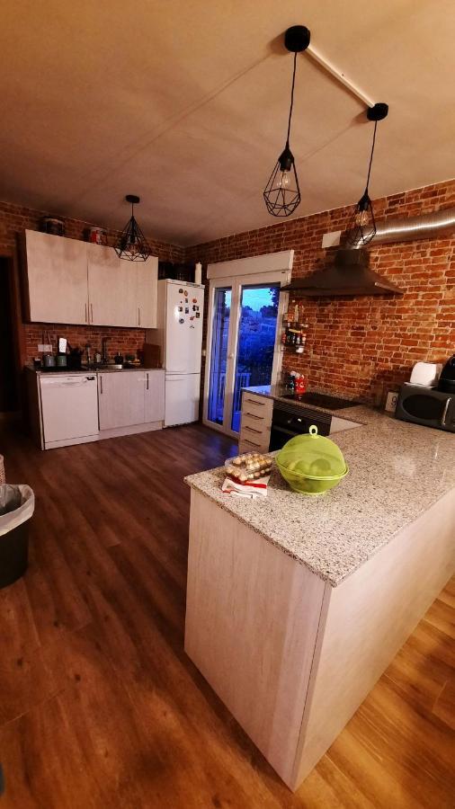 Chalet Con Piscina Y Bbq Para 10 Personas San Martín de Valdeiglesias Buitenkant foto