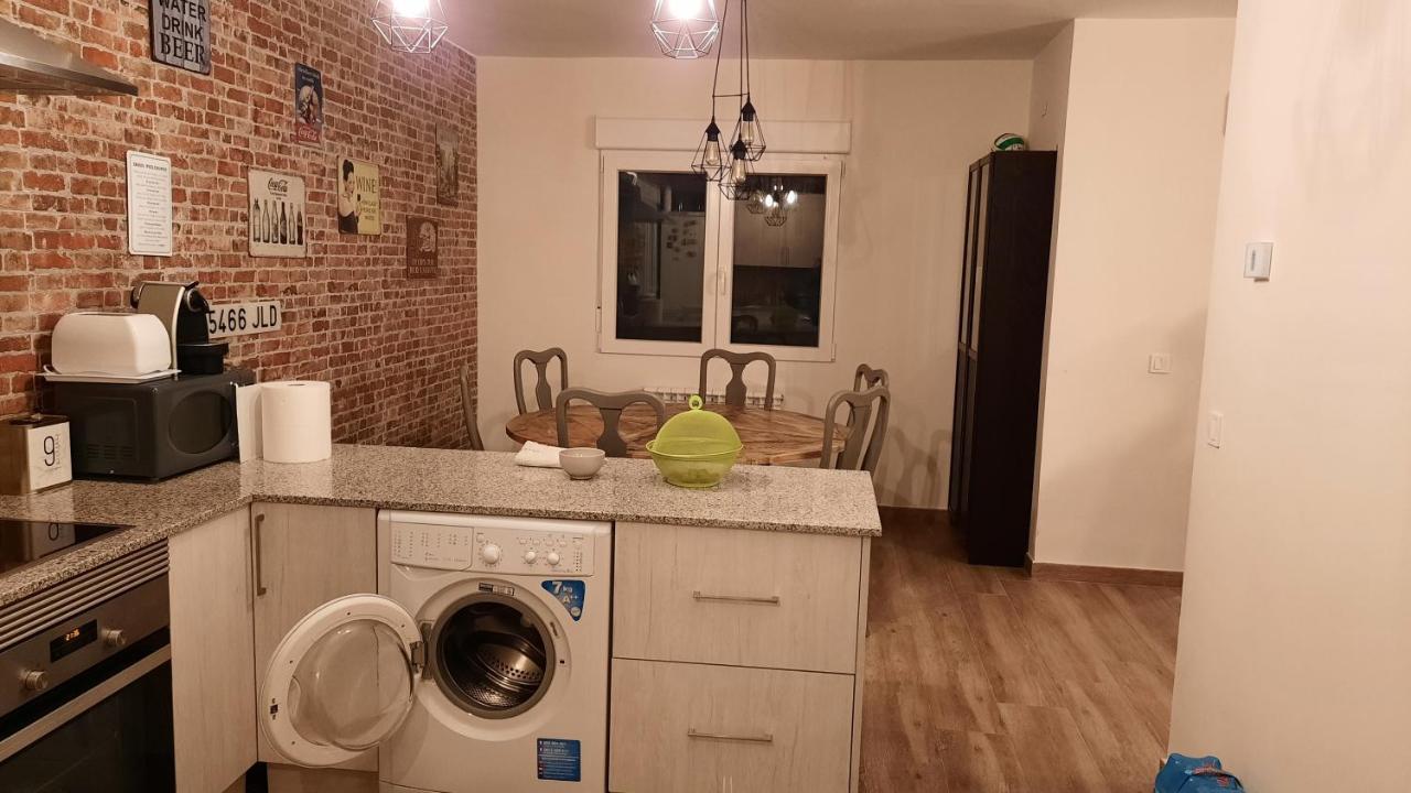 Chalet Con Piscina Y Bbq Para 10 Personas San Martín de Valdeiglesias Buitenkant foto