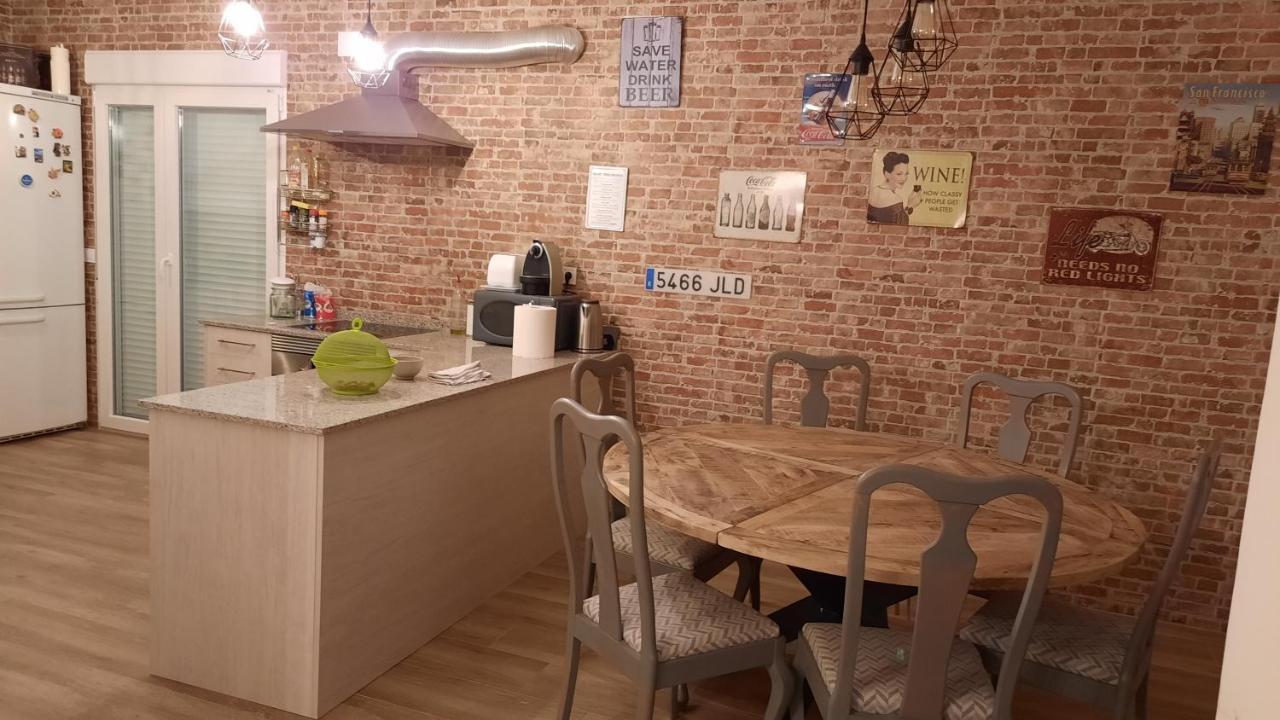 Chalet Con Piscina Y Bbq Para 10 Personas San Martín de Valdeiglesias Buitenkant foto